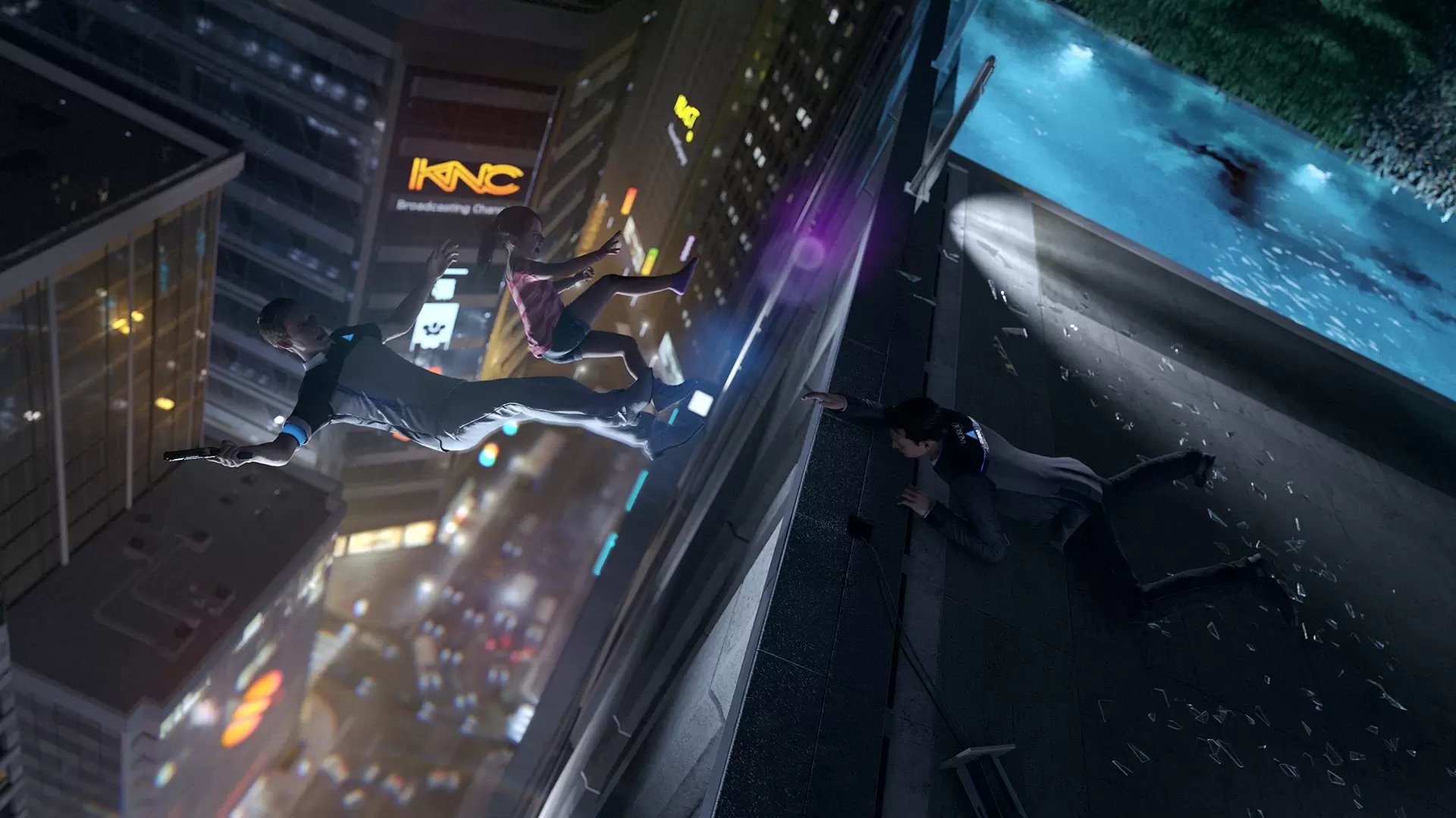 血源诅咒 重制版 截图7